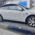 grey car wrap